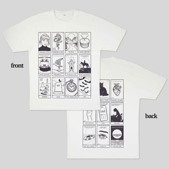T shirt on sale tarot